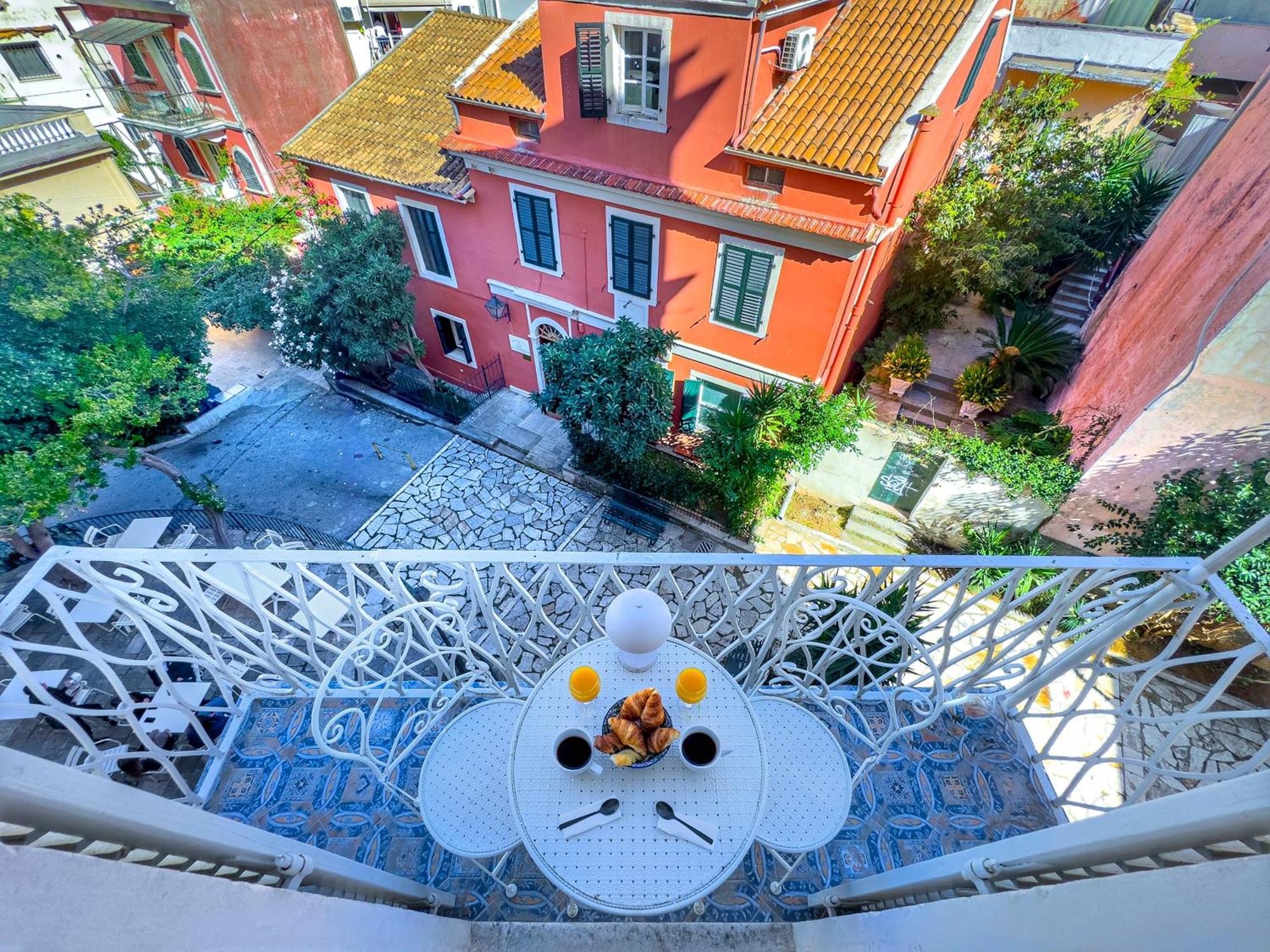 Vailato Swan White Suite Corfu  Екстер'єр фото