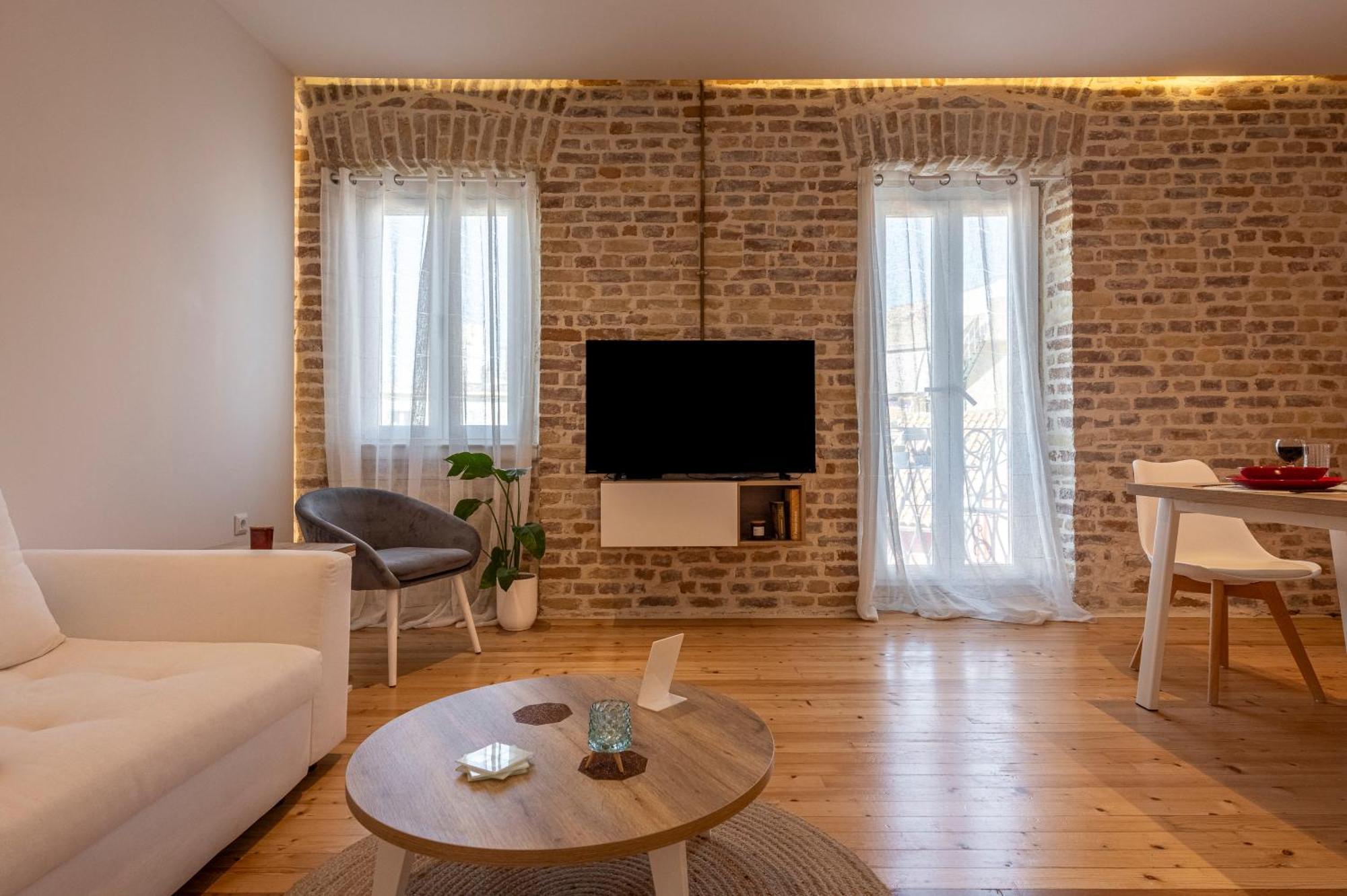 Vailato Swan White Suite Corfu  Екстер'єр фото