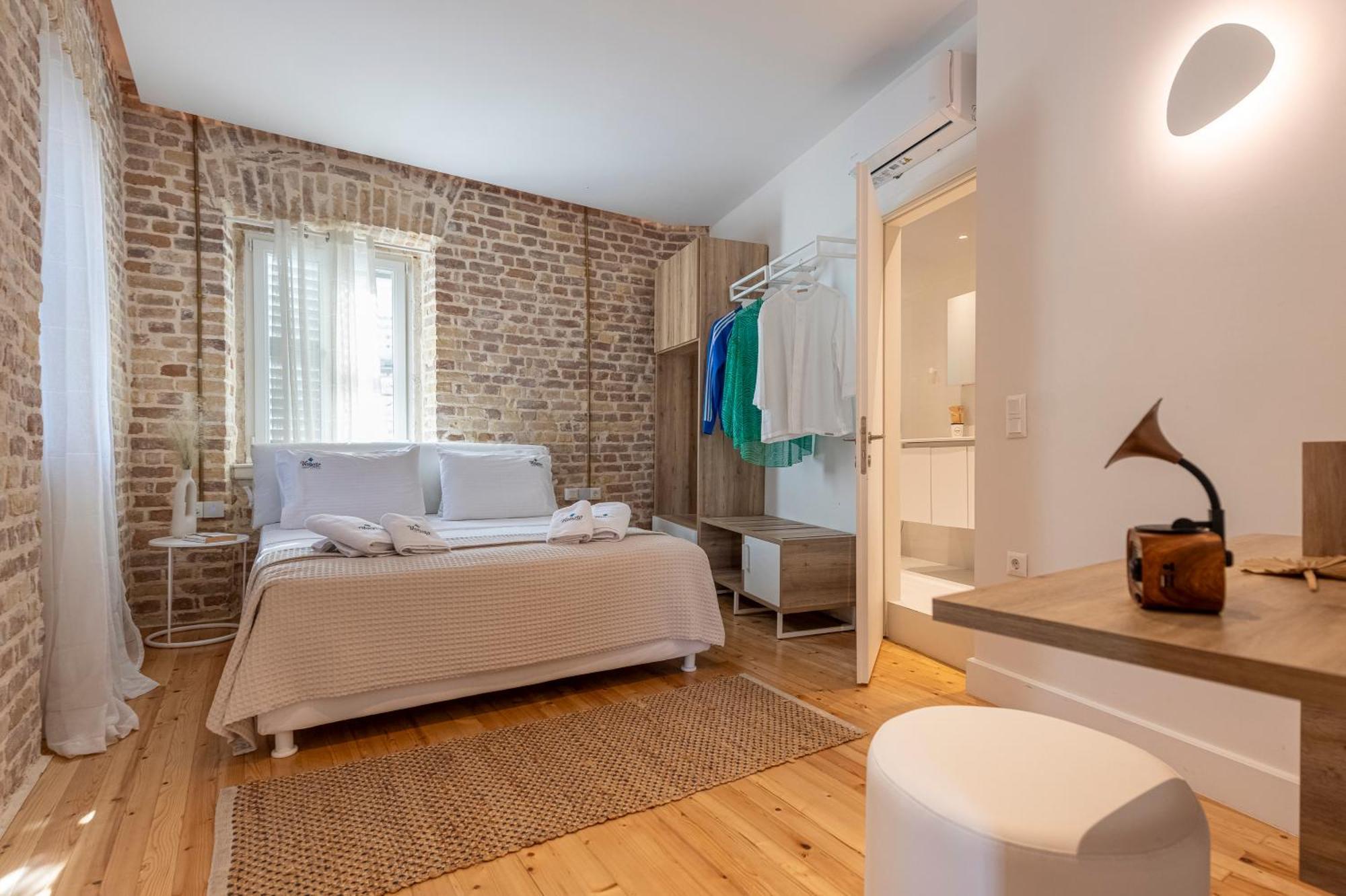 Vailato Swan White Suite Corfu  Екстер'єр фото